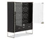 Regent 12 Piece Cabinet Winder (Piano Black)